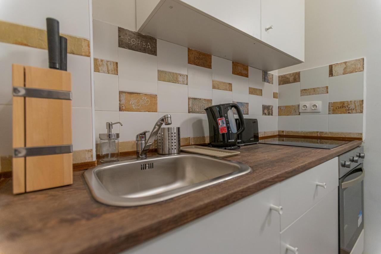 Downtown Studio Flat In Budapest, Mona エクステリア 写真