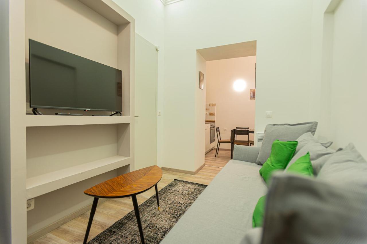 Downtown Studio Flat In Budapest, Mona エクステリア 写真