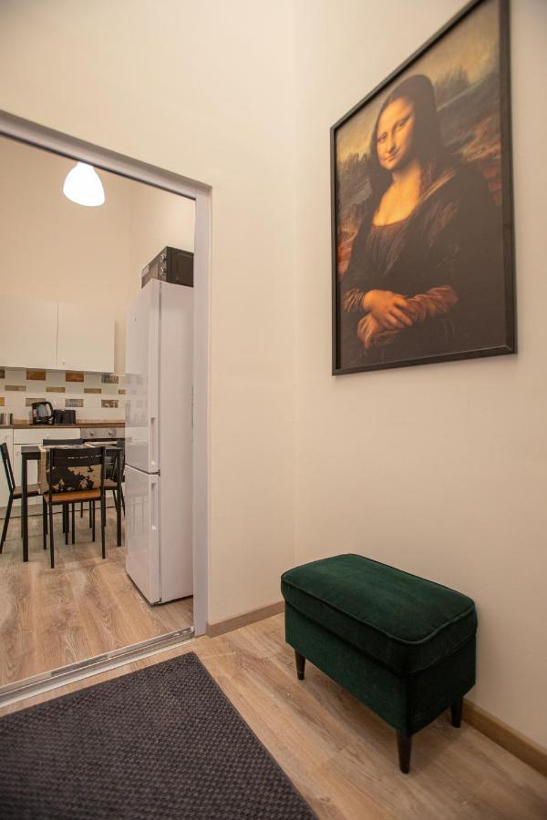 Downtown Studio Flat In Budapest, Mona エクステリア 写真